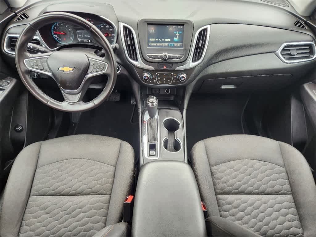 2018 Chevrolet Equinox LT 23