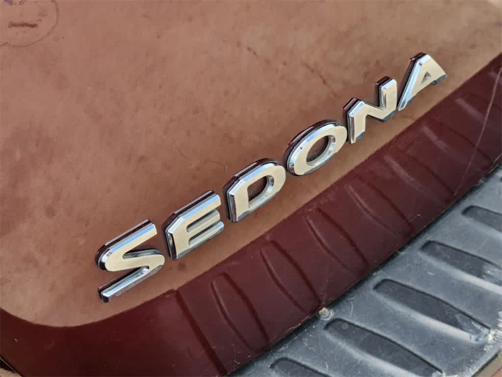 2018 Kia Sedona SX-L 11