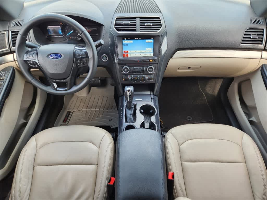 2018 Ford Explorer XLT 23