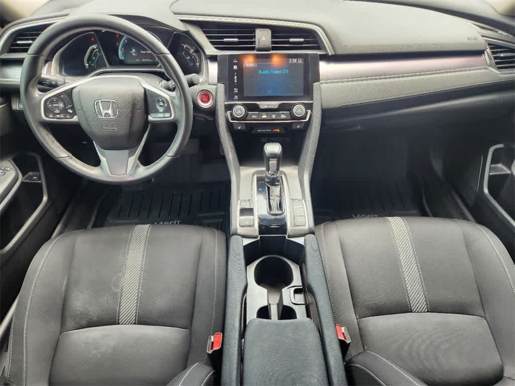 2018 Honda Civic EX-T 25