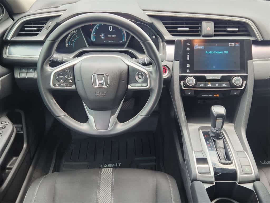 2018 Honda Civic EX-T 26