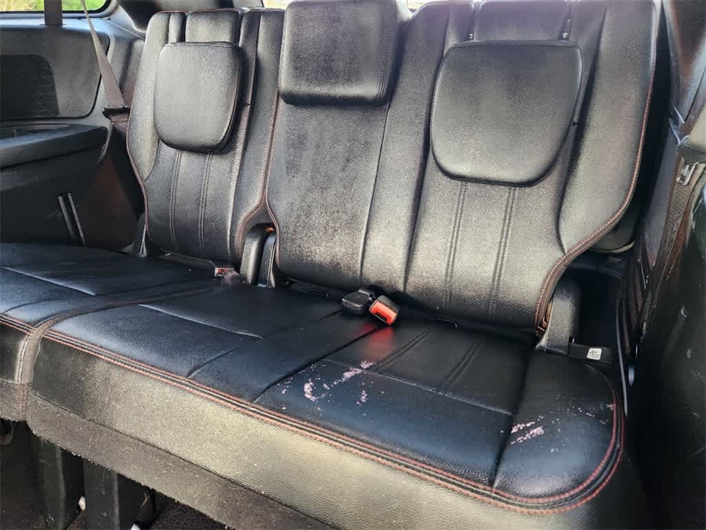 2018 Dodge Grand Caravan GT 30