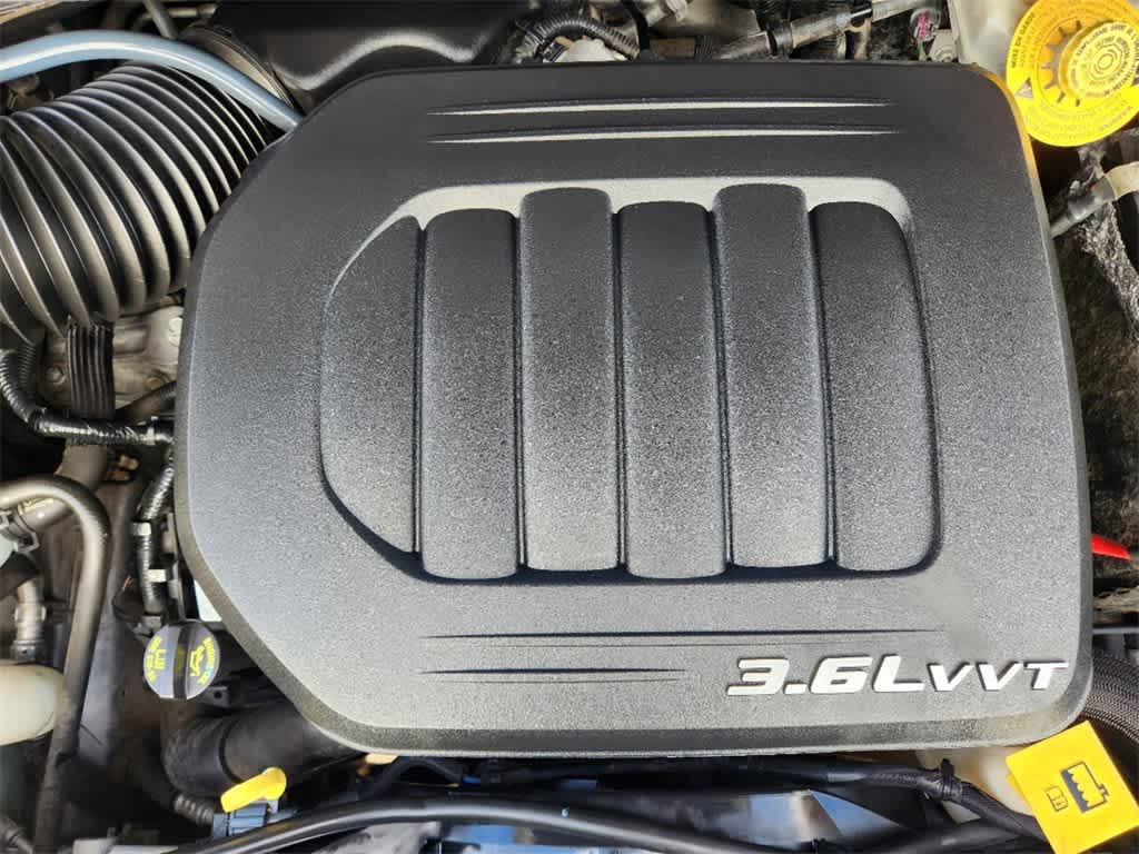 2018 Dodge Grand Caravan GT 31