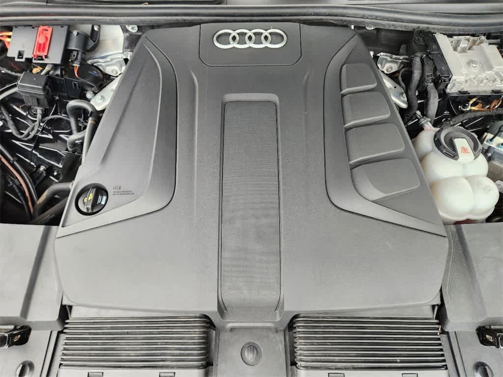 2019 Audi Q7 Premium Plus 32