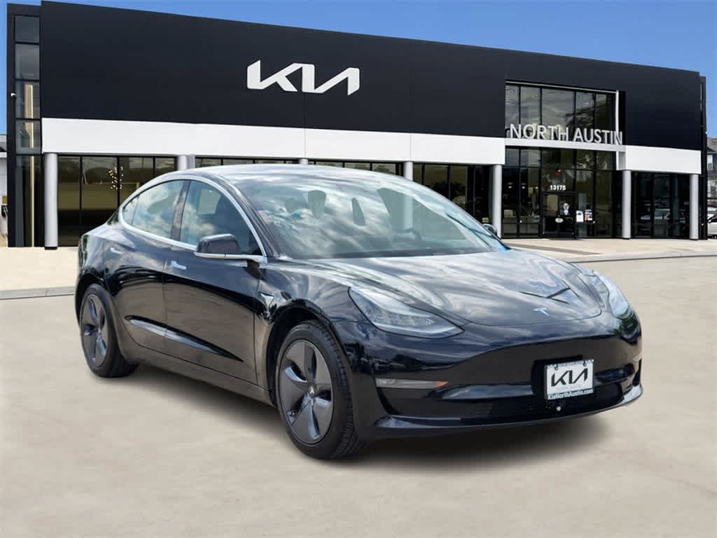 2019 Tesla Model 3 Standard Range Plus 3