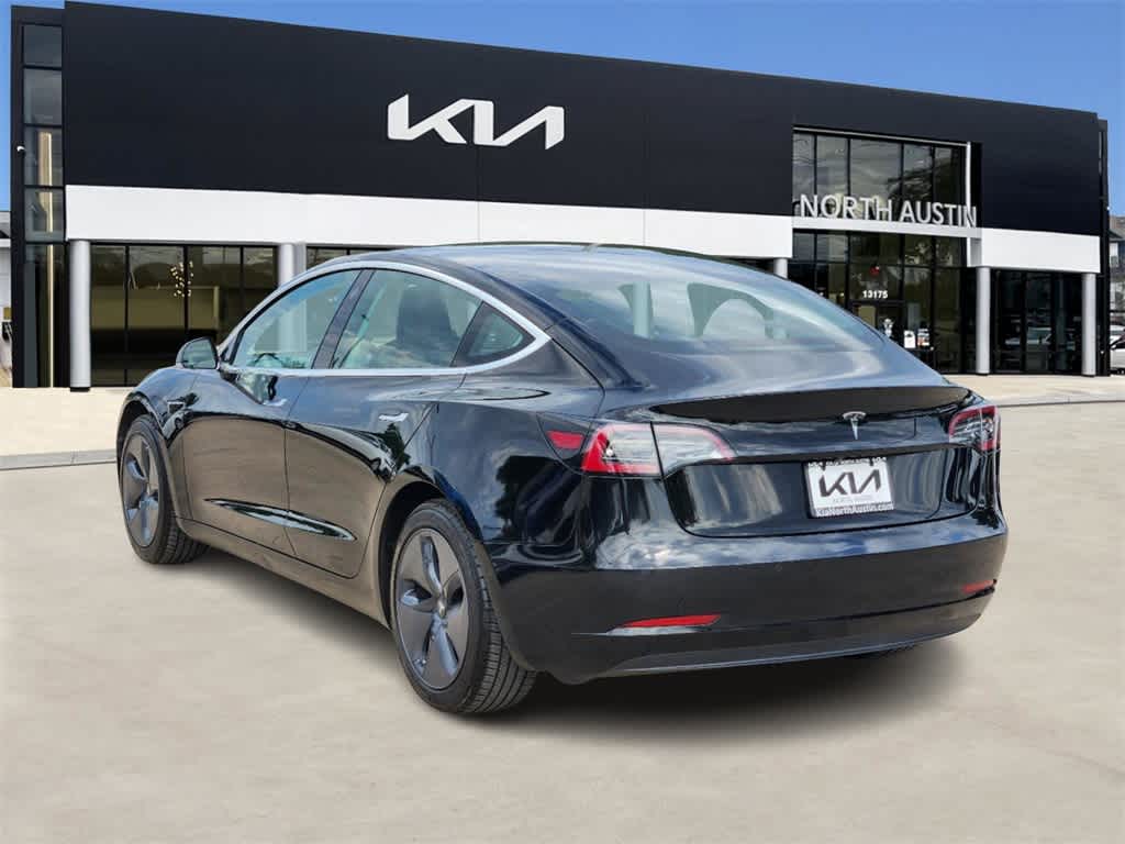 2019 Tesla Model 3 Standard Range Plus 5