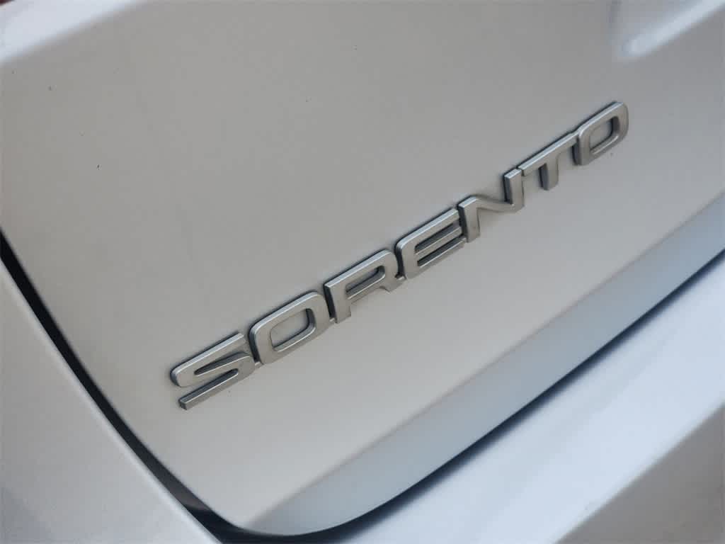 2019 Kia Sorento EX Sport V6 11