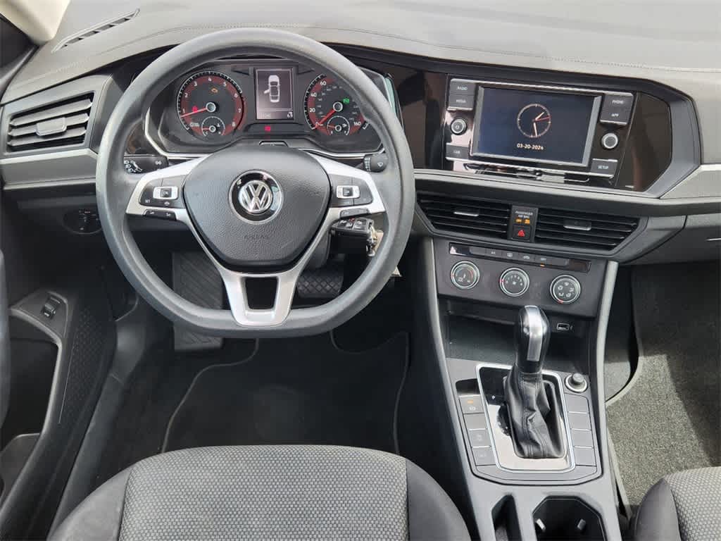 2019 Volkswagen Jetta S 25