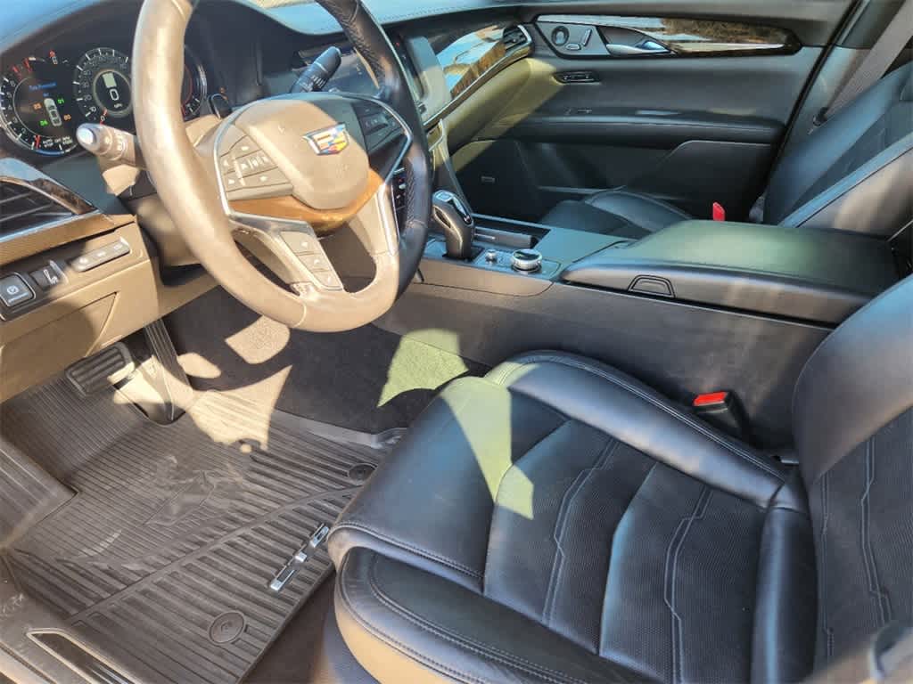 2020 Cadillac CT6 Premium Luxury 2