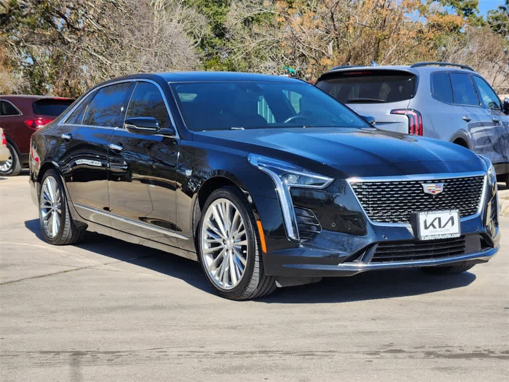 2020 Cadillac CT6 Premium Luxury 3