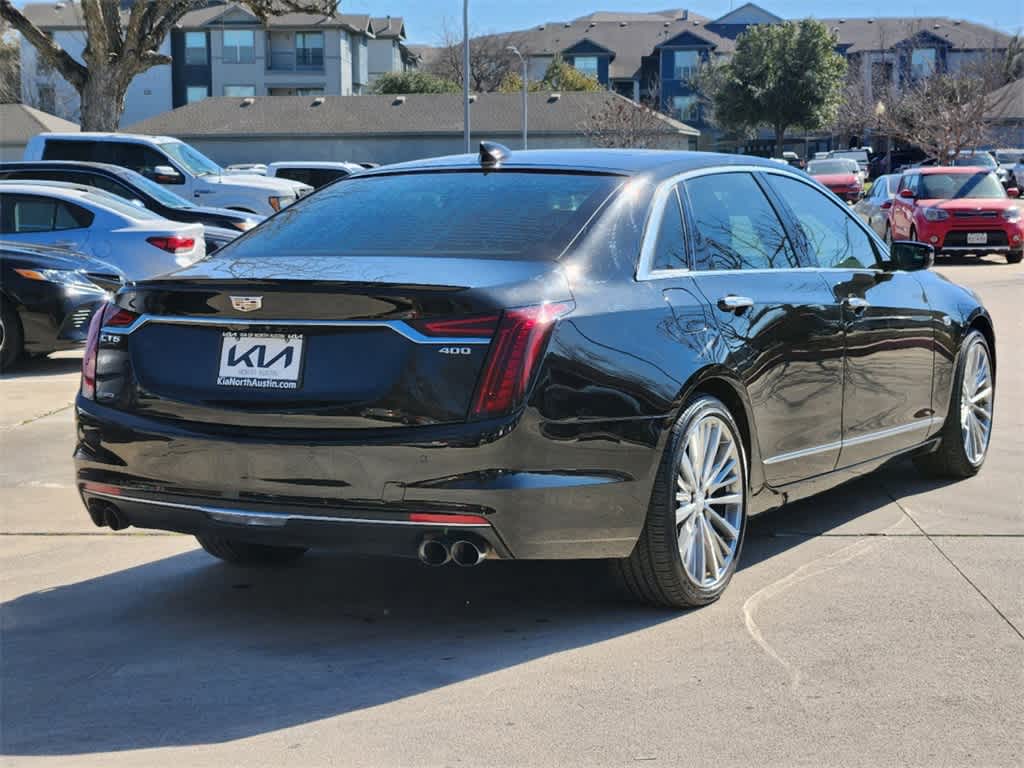 2020 Cadillac CT6 Premium Luxury 6