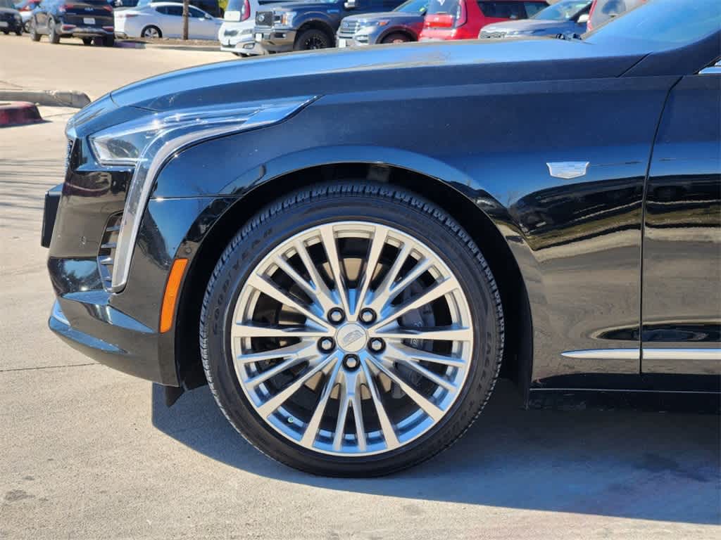 2020 Cadillac CT6 Premium Luxury 7