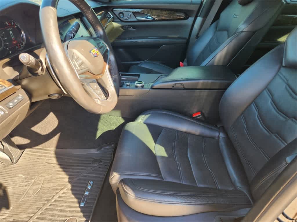 2020 Cadillac CT6 Premium Luxury 12