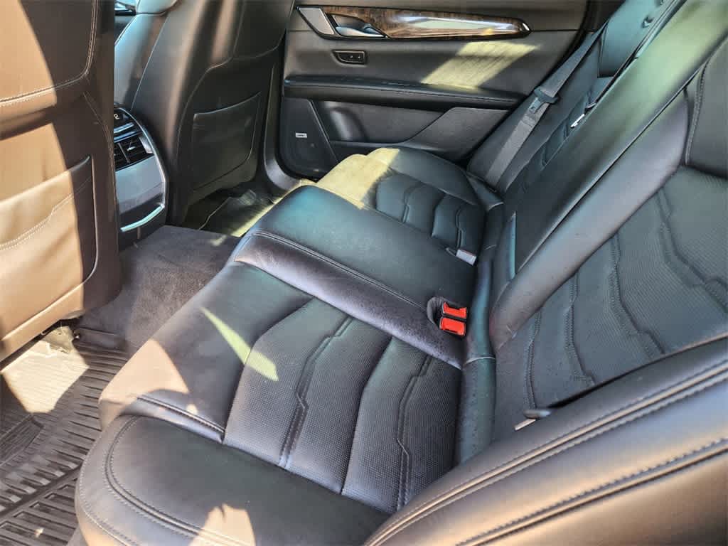 2020 Cadillac CT6 Premium Luxury 29