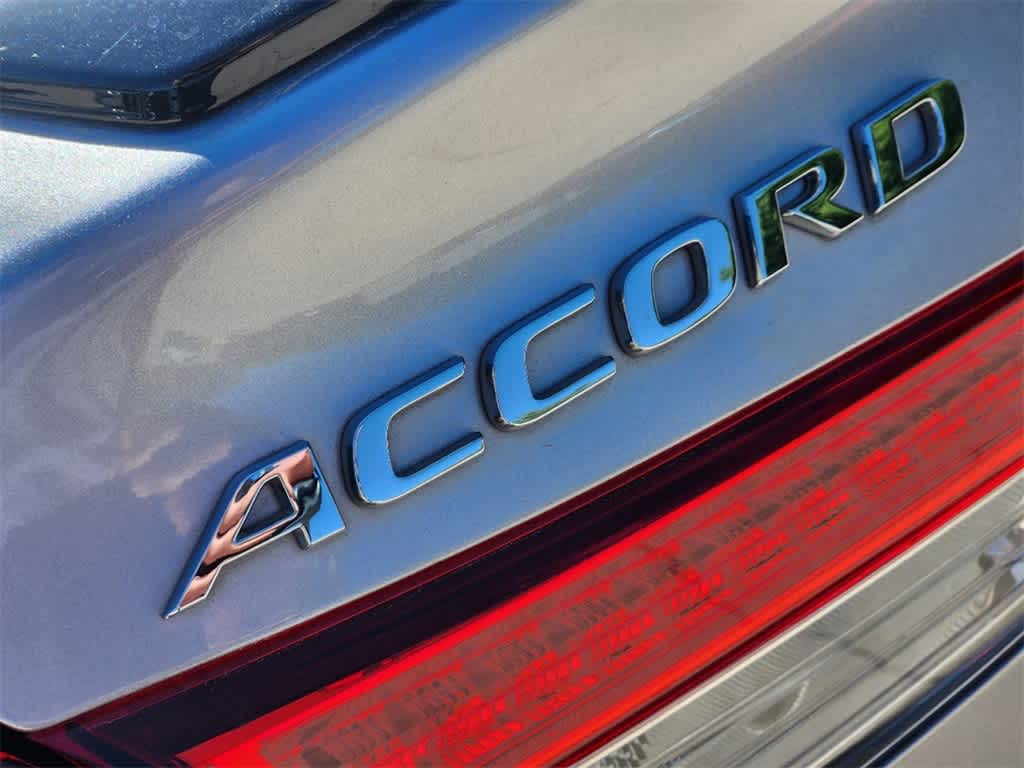 2021 Honda Accord Sport 11