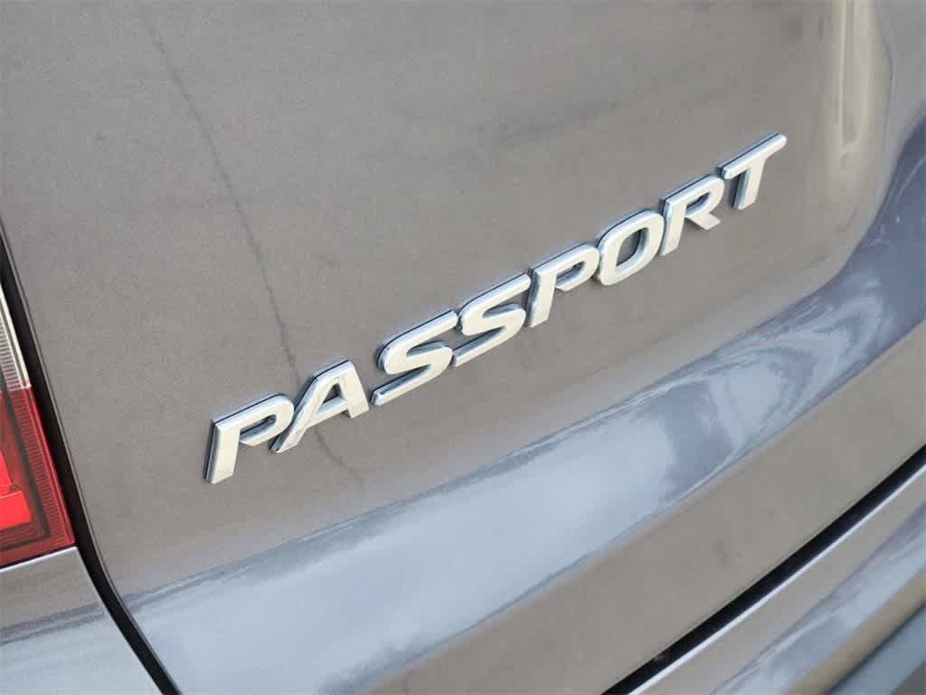 2021 Honda Passport EX-L 11