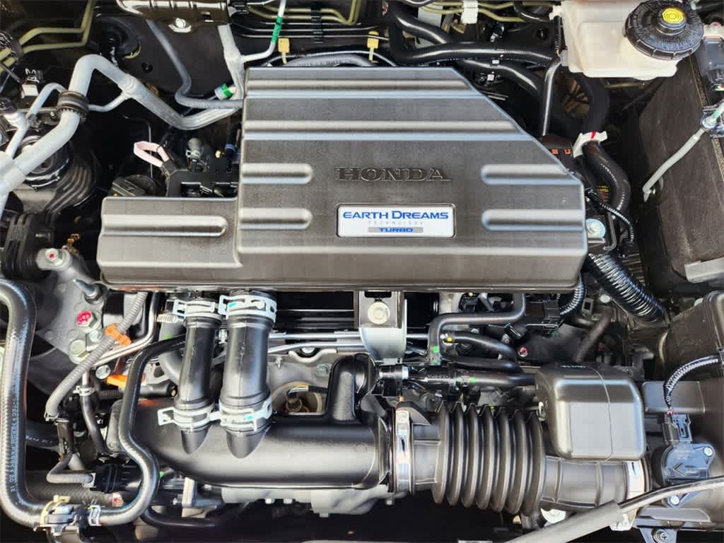 2021 Honda CR-V EX-L 30