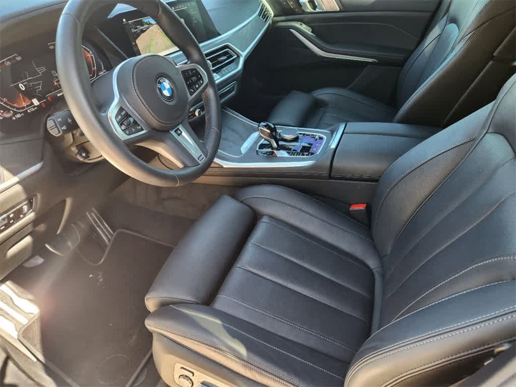 2022 BMW X7 xDrive40i 2