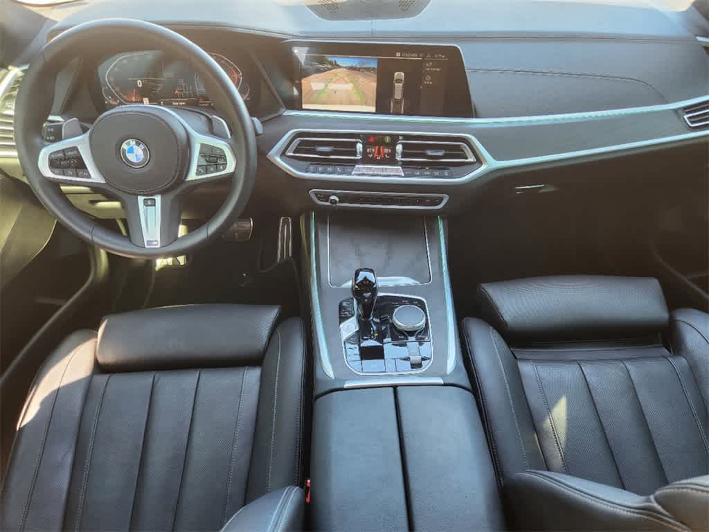 2022 BMW X7 xDrive40i 26