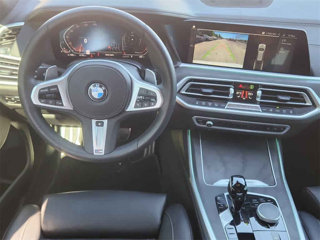 2022 BMW X7 xDrive40i 27