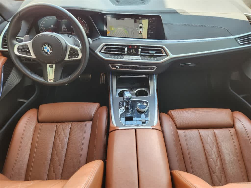 2022 BMW X7 M50i 25