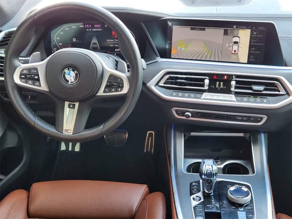 2022 BMW X7 M50i 26