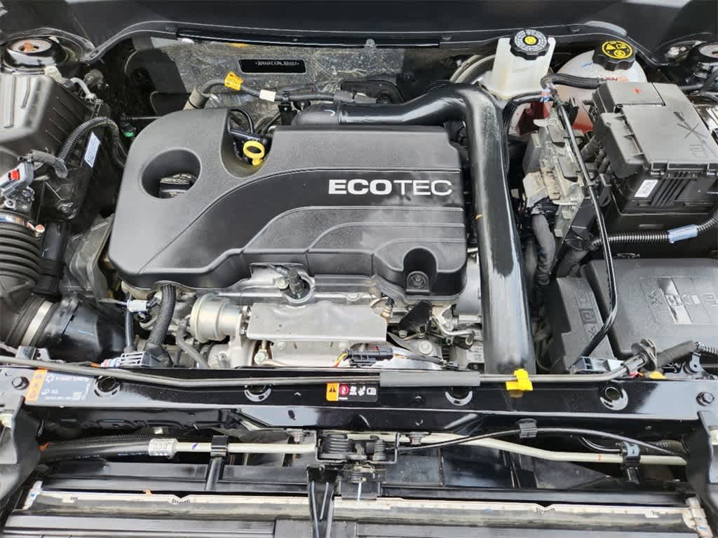 2022 Chevrolet Equinox LT 31