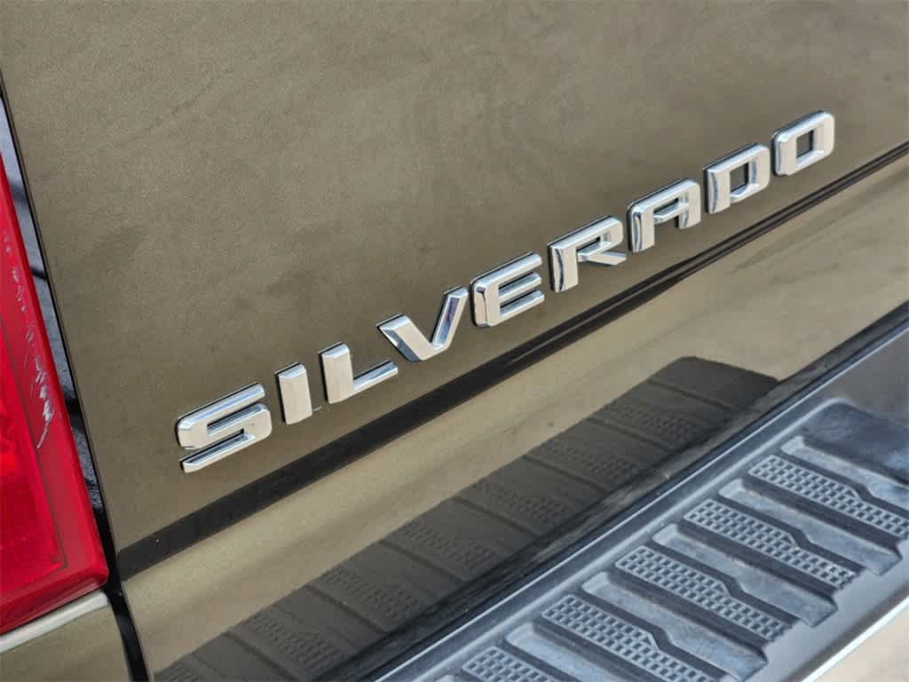 2023 Chevrolet Silverado 2500HD LT 4WD Crew Cab 159 11