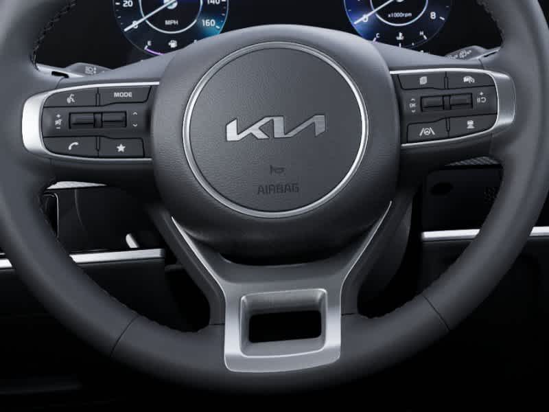 2024 Kia Sportage SX-Prestige 6