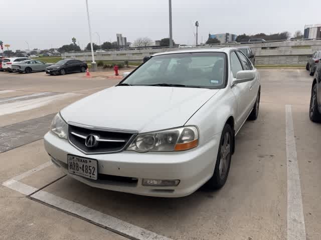 2003 Acura TL Type S w/Navigation System 2