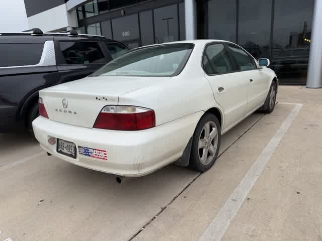 2003 Acura TL Type S w/Navigation System 3