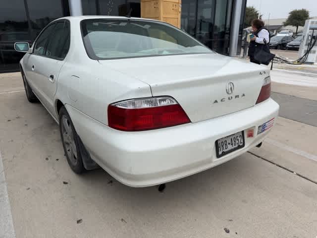 2003 Acura TL Type S w/Navigation System 4