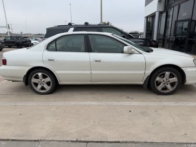 2003 Acura TL Type S w/Navigation System 5