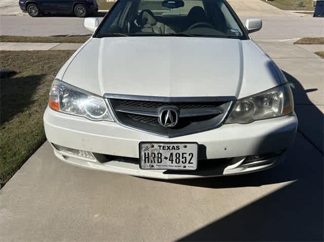 2003 Acura TL Type S w/Navigation System 6