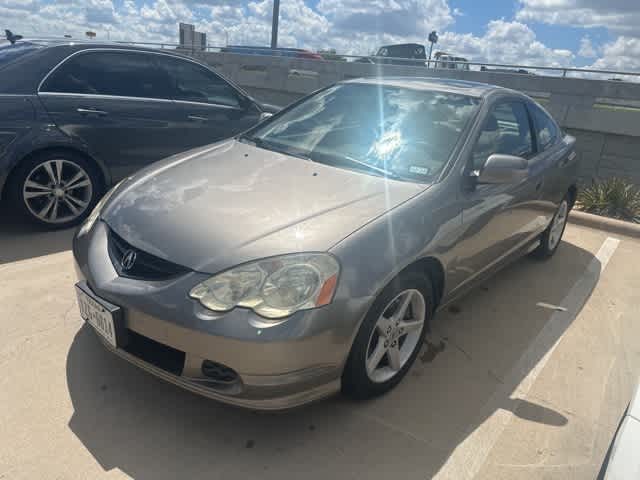 2004 Acura RSX Type S 1