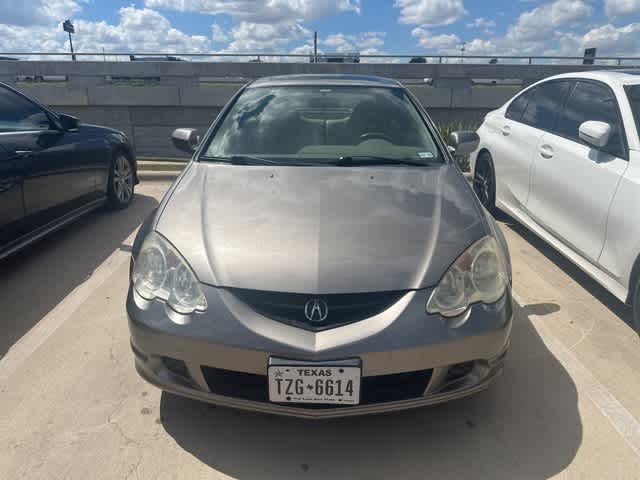 2004 Acura RSX Type S 2