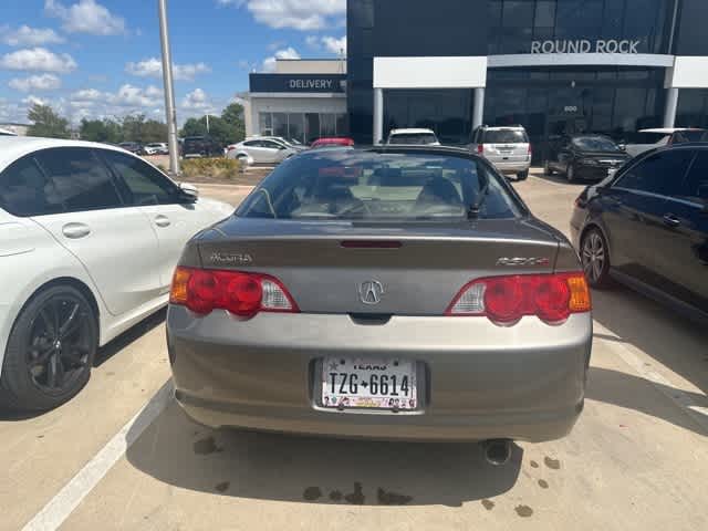 2004 Acura RSX Type S 5