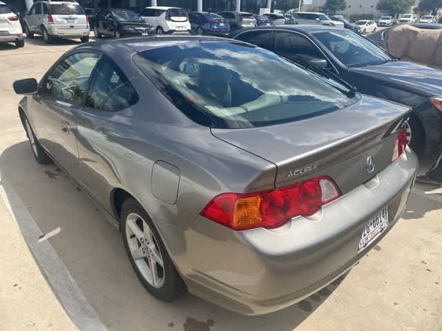 2004 Acura RSX Type S 6