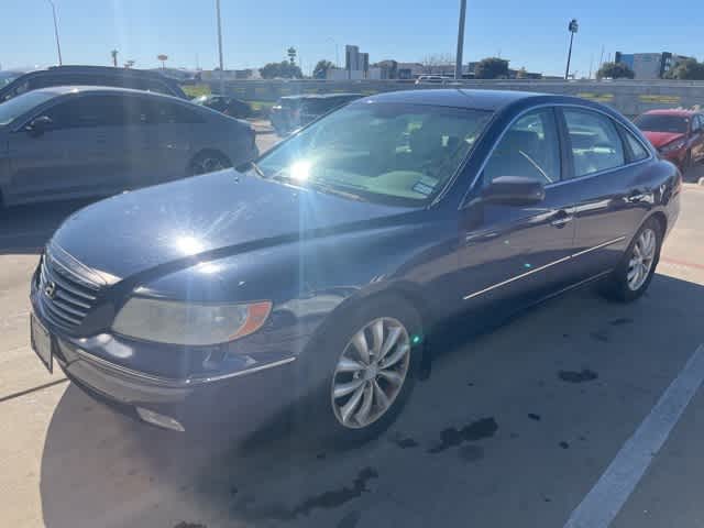 2006 Hyundai Azera SE 3