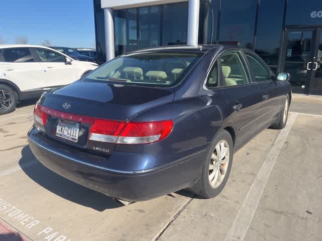 2006 Hyundai Azera SE 6