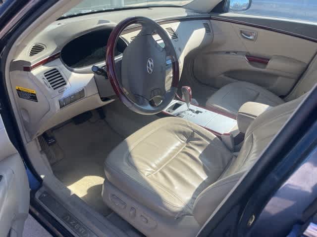 2006 Hyundai Azera SE 7