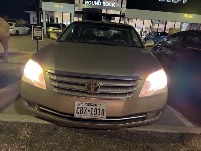 2006 Toyota Avalon XLS 4