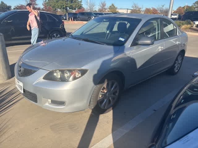 2007 Mazda MAZDA3 i Touring 2