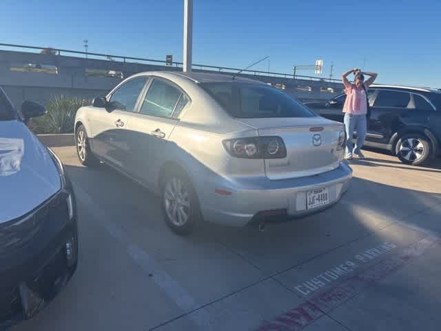 2007 Mazda MAZDA3 i Touring 3