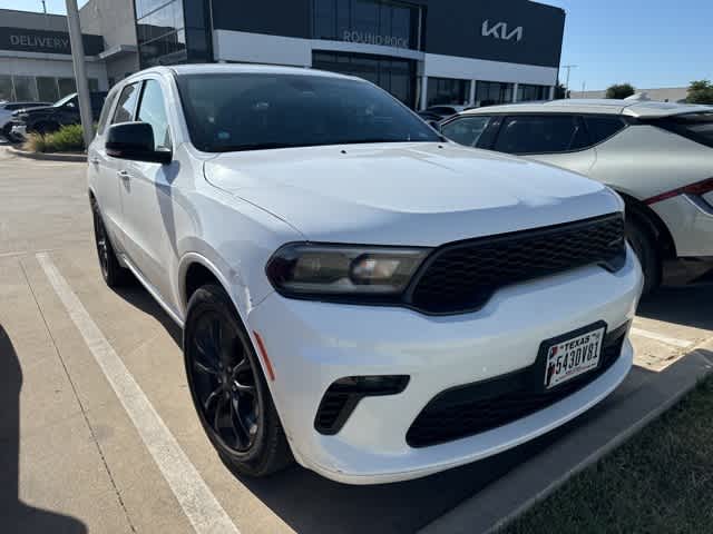 2021 Dodge Durango GT Plus 1