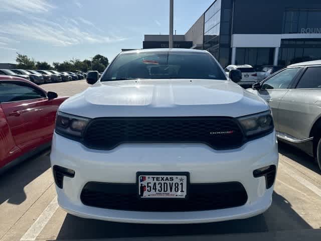 2021 Dodge Durango GT Plus 2