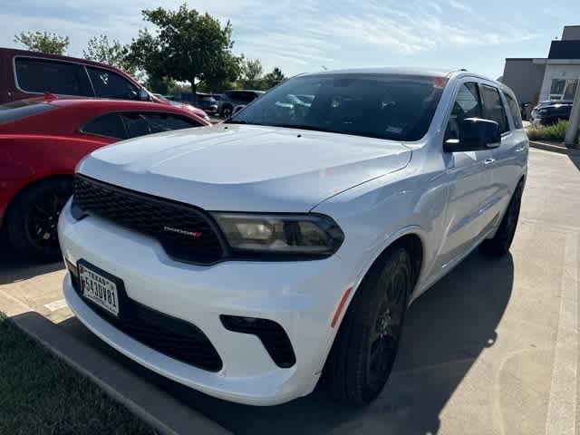 2021 Dodge Durango GT Plus 3