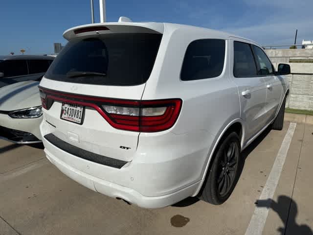 2021 Dodge Durango GT Plus 4