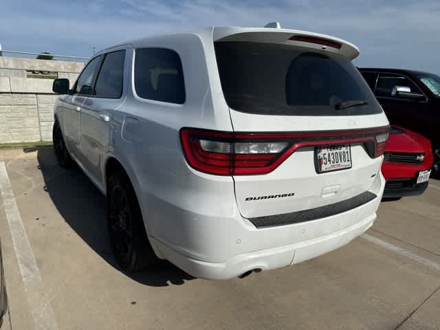 2021 Dodge Durango GT Plus 6