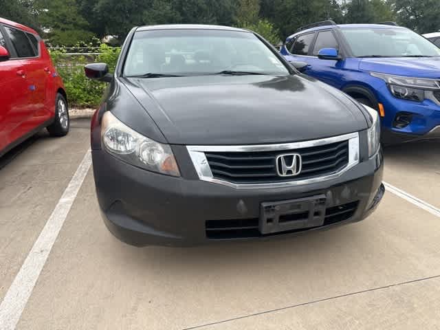 2009 Honda Accord EX-L 2